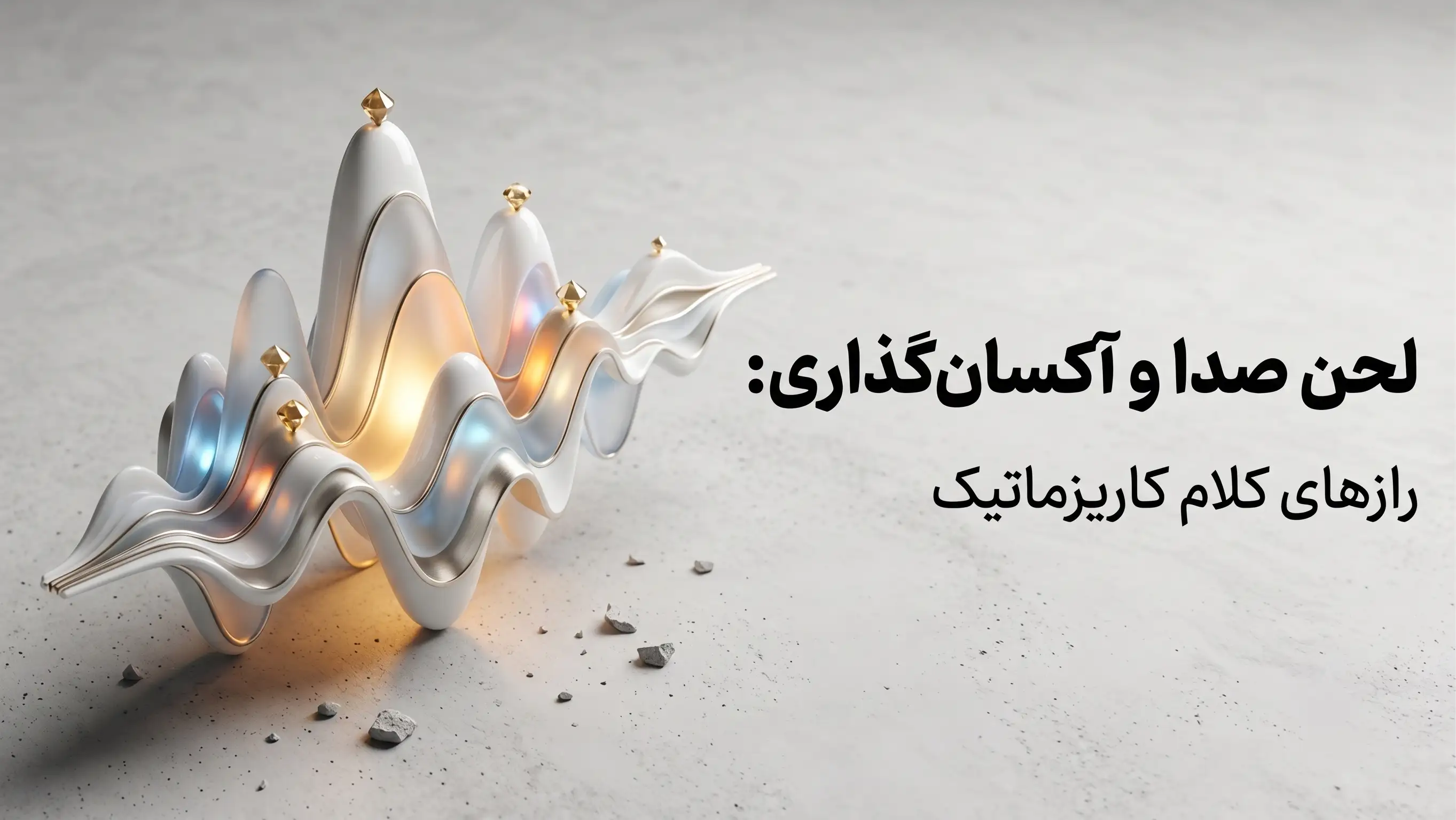 لحن صدا و آکسان‌گذاری