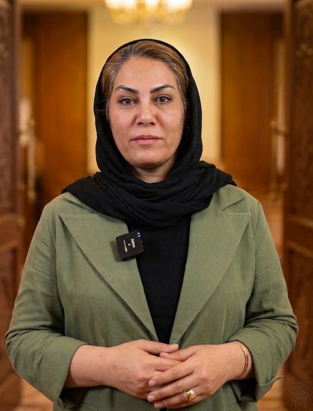 هانیه میرزایی